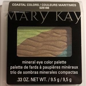 Mary Kay Coastal Colors Mineral Eyeshadow